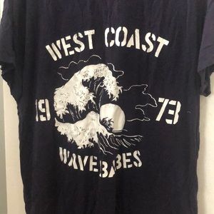 West Coast Tee